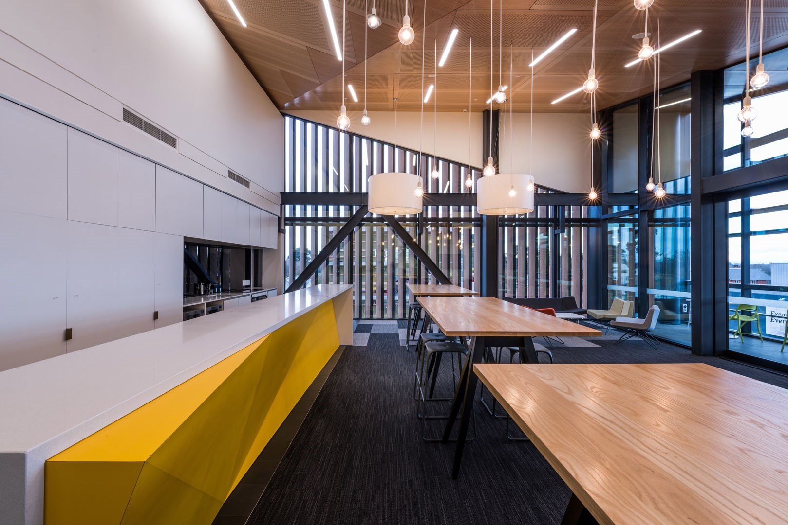 office fit out project managers christchurch