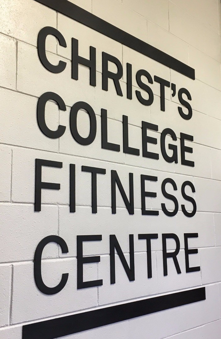educational signwriters christchurch 3D lettering