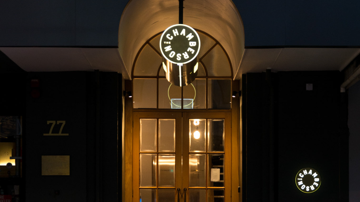 Illuminated Custom Signs in Dunedin