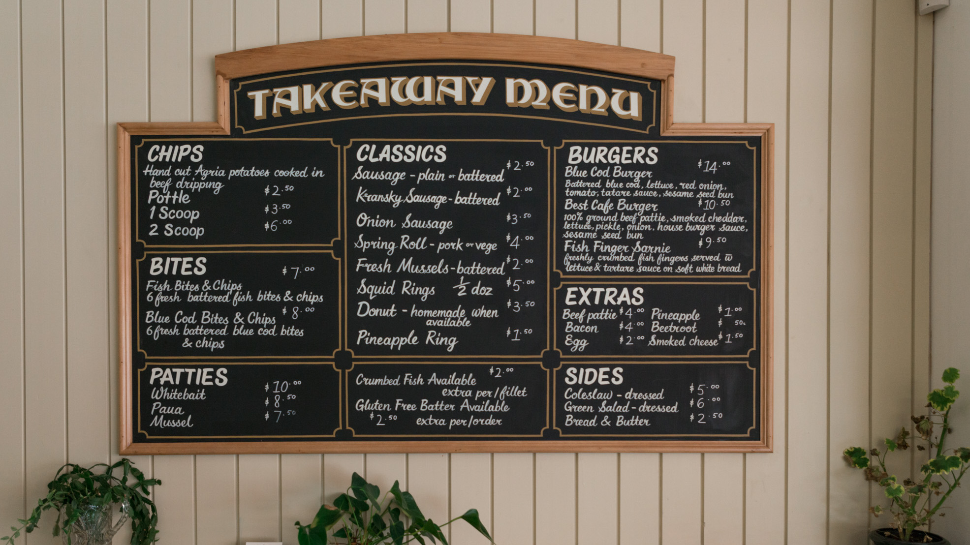 Traditional Signwriters, Dunedin