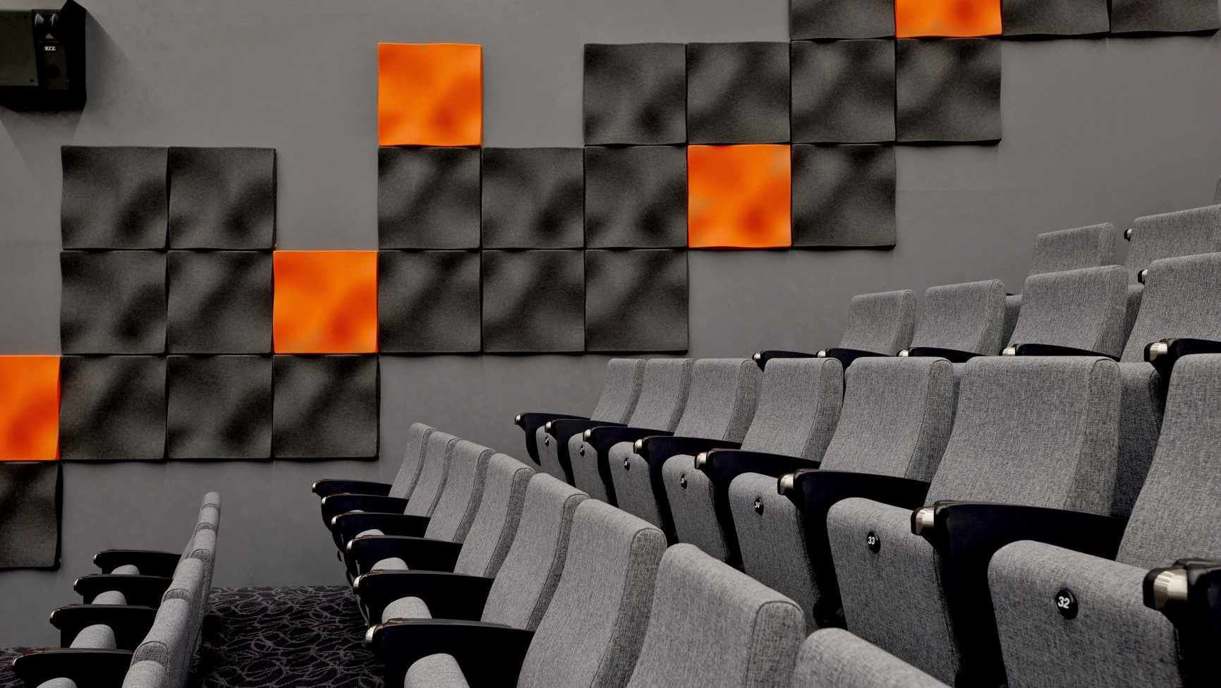 Acoustic treatment completed by Miller Creative thumbnail